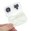 Unique Bargains Contact Lens Case Contact Lens Container Contact Lens Carrier 2.36"x1.65"x1.1" 1 Set - 4 of 4