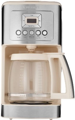 Cuisinart Cbc-7200pcfr 14 Cup Programmable Coffee Maker - Certified  Refurbished : Target