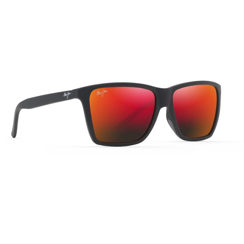 Maui Jim Cruzem Rectangular Sunglasses, 3 of 6