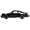Porsche 911 (930) Turbo Black 1/64 Diecast Model Car by Schuco - 2 of 4