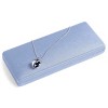 Dicksons Happy Birthday Grandma Heart Locket Women's 18 Inch Silver Tone Metal Plated Pendant Necklace in Jewelry Box with Sentiment Card - 4 of 4
