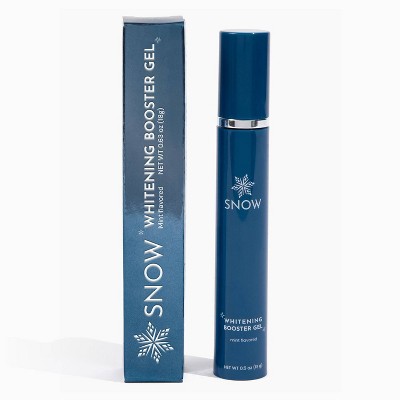 Snow Daily Whitening Booster Gel - 0.5oz