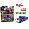 Maisto 1:64 1987 Chevrolet 1500 Lowriders – Metallic Blue – Design Lowriders – Hobby Exclusives Limited Edition 3,600 Pieces - 3 of 3