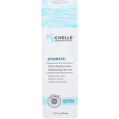 Mychelle Dermaceuticals Serum Ultra Hyaluronic Hydrating - 1 fl oz