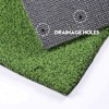 Pro Putting Green Golf Artificial Grass Turf 8x8FT, Indoor Outdoor Golf Training Mat, Synthetic Fake Grass for Baseball Football Gym Sports - 4 of 4