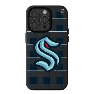 Keyscaper NHL Plaid MagSafe Compatible Cell Phone Case for iPhone 14 - 1 of 4