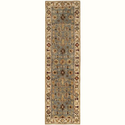 Antiquity AT847 Hand Tufted Area Rug  - Safavieh