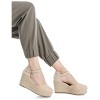 Refresh Women's ankle Strap Espadrilles 172644 - 2 of 4