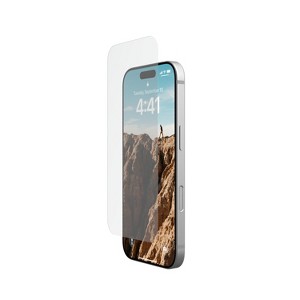 UAG iPhone 16 Pro Screen Protector Shield, Tempered Glass - 1 of 1