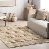 Nuloom Blakley Textured Plaid Jute Indoor Area Rug - 2 of 4