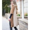 Allthreads Women's Mainstreet Midweight Knit Two-Tone Cardigan - 4 of 4