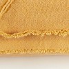 Rizzy Home Oversized Urban Farmhouse Lumbar Throw Cover - 14"x26" - 3 of 4