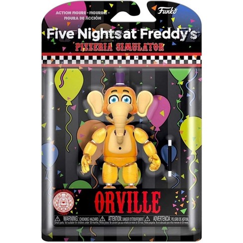 Funko Five Nights at Freddy's Collectible Neon Plush (Styles May