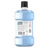 Listerine Ultraclean Zero Alcohol Tartar Control Mouthwash Arctic Mint - 500ml - image 2 of 4