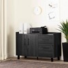 South Shore Double Dresser Nordik Oak - 4 of 4