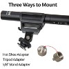 LyxPro CMG-50 Shotgun Mic, Battery/Phantom Power for Film, Video, DSLR, Camcorder, TV Production - 4 of 4