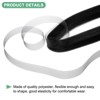 Unique Bargains Soft Polyester Durable Flexible Quick Drying Craft Braid Trim 1 Pc - 2 of 4