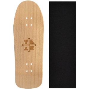 Teak Tuning Pro 34mm Cruiser Shape Fingerboard Deck - 5 Ply Wood - Classic - 1 of 1