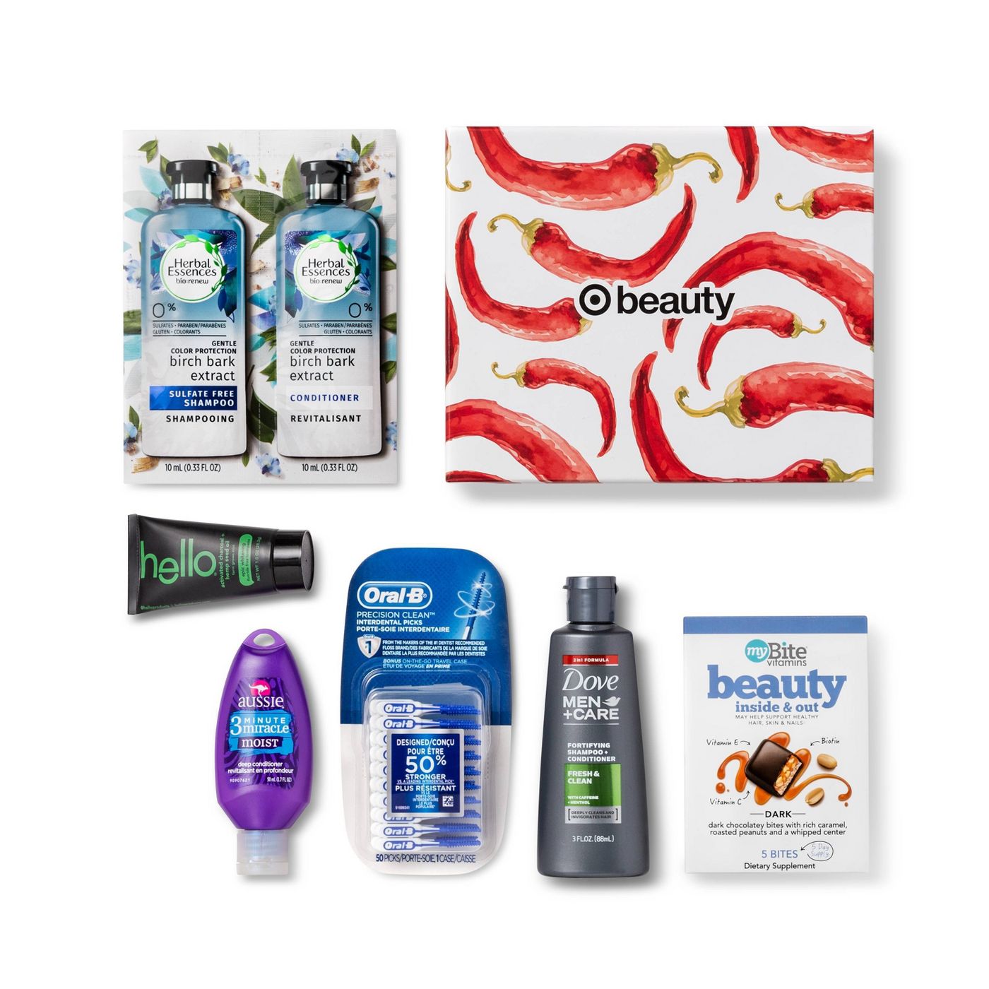 Target Beauty Box™ - August - image 1 of 1