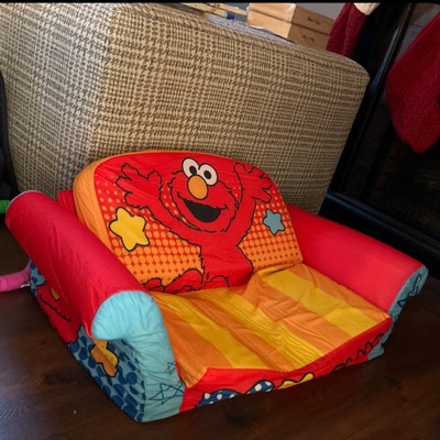 Elmo flip best sale open sofa