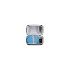SaharaCase Travel Carry Case for Ultimate Ears WONDERBOOM 2 and WONDERBOOM 3 Bluetooth Speaker Black - 3 of 4