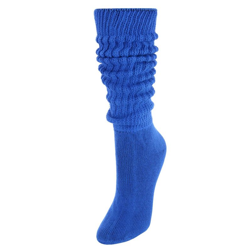 CTM Women's Super Soft Heavy Slouch Socks (1 Pair), 1 of 2