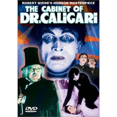 The Cabinet Of Dr. Caligari (DVD)(2007)