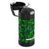 Thermos 12 oz. Kid's Funtainer Vacuum Insulated Stainless Steel Water Bottle - 2 of 2