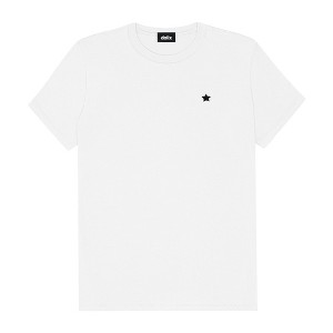 Dalix Womens Lil Star Lightweight Jersey Tee - 1 of 4