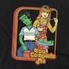Men's Steven Rhodes You Complete Me Crewneck Sweatshirt - 2 of 4