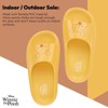 Ladies Winnie the Pooh Slides - Ladies Classic Winnie the Pooh Comfort Foam Slide Sandals - Disney Winnie the Pooh Slip On Slides - 3 of 4