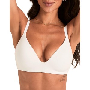 Adore Me Women's Valory Plunge Bra - 1 of 4