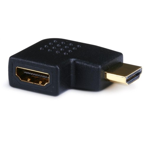 right angle thunderbolt to hdmi adapter