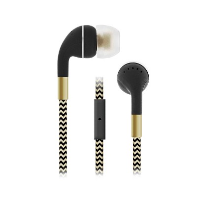 Reiko  Industries HM650: Cord Plus Stereo Earbuds with in-line Mic