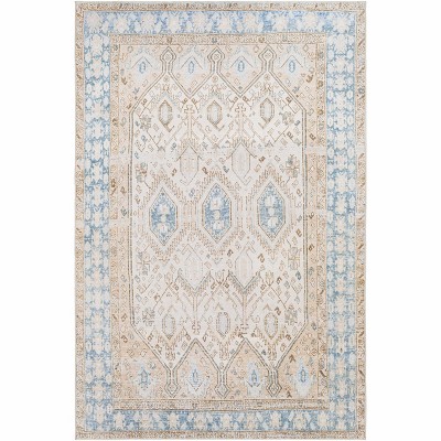 Hauteloom Buayan Washable Area Rug