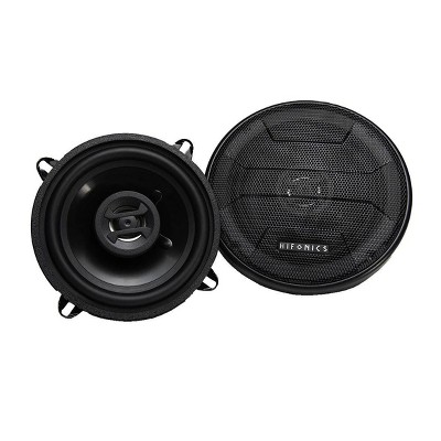2 ohm coaxial speakers