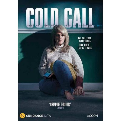 Cold Call (DVD)(2021)