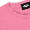 Dalix Womens Lil Strawberry Jersey Tee - 3 of 4