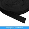 Unique Bargains Clothes Sewing DIY Crafting Decorative Cotton Twill Tape - 3 of 4