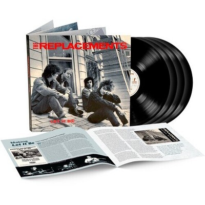 The Replacements - Let It Be (Deluxe Edition) (Vinyl)