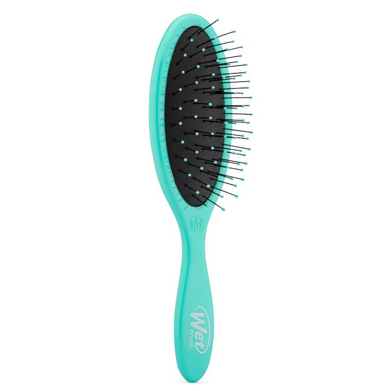 Wet Brush Thin Hair Brush Detangler - Aqua Blue, 3 of 7