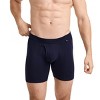 Jockey Men's Hypersoft 360 6" Boxer Brief - 3 Pack - 2 of 4