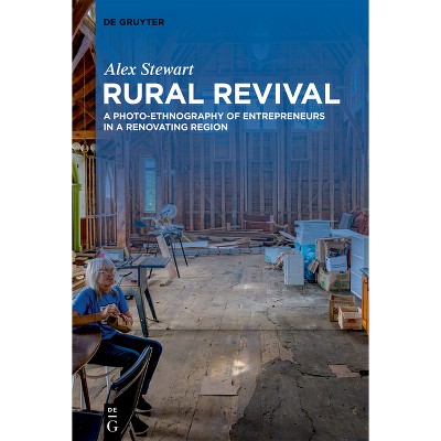 Rural Revival - by  Alex Stewart (Hardcover)