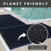 Envelor Anti Fatigue Rubber Floor Mat Non-Slip Restaurant Mat - 4 of 4