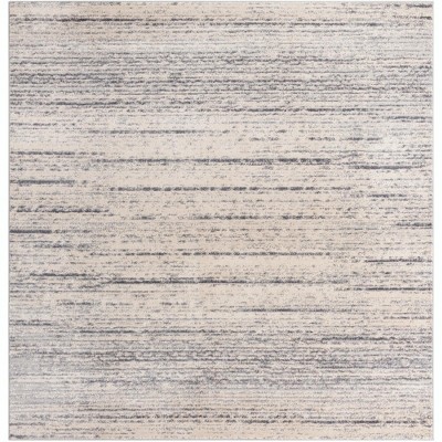 Unique Loom Oasis Collection Area Rug - Calm
