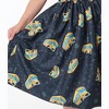 Unique Vintage Women's Plus Gellar Swing Skirt - 2 of 4