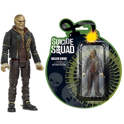 crocodile action figure