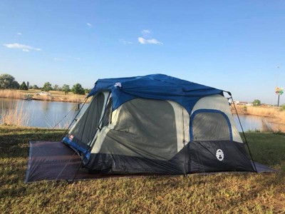 Coleman 14x10 Foot 8 Person Instant Tent : : Sports