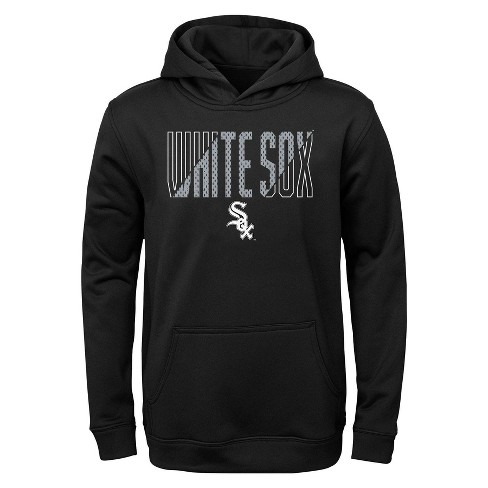 Boys white hooded discount sweatshirt