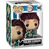 Funko Pop! Animation: Demon Slayer - Tanjiro Kamado - Vinyl Figure #1403 #72613 - 3 of 4